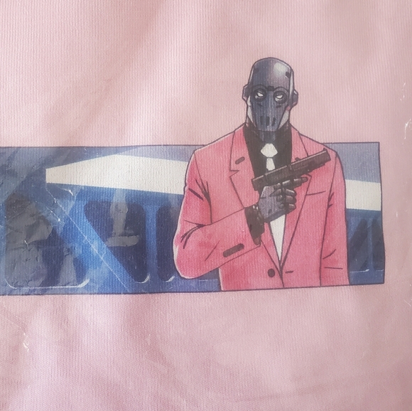 Derschutze "Grand theft" Tee - Picture 3 of 6